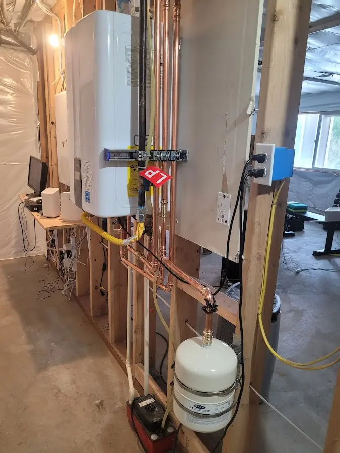 Licensed plumber repairing a kitchen sink in Mesquite